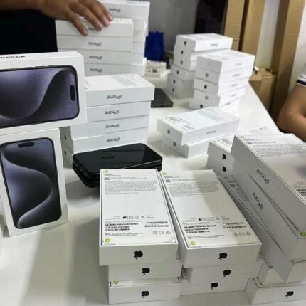 mix Phones pallet (iPhones , Samsung, Pixel): 24 pieces per pallet