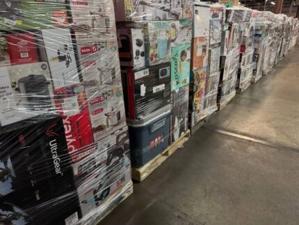 Walmart Pallets & Truckloads?