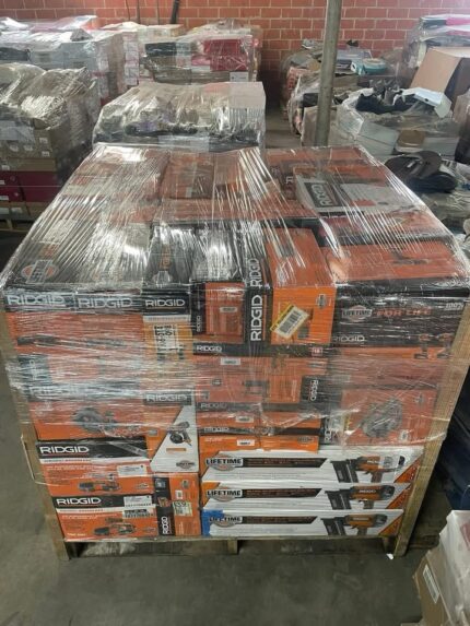 RIDGID POWER TOOLS PALLET