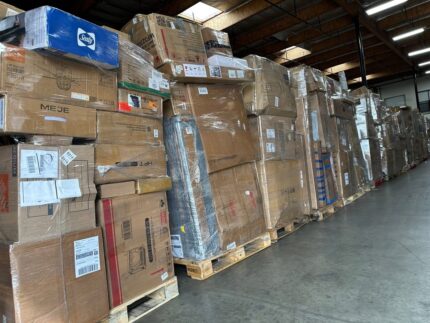 W@yfair Furniture Truckloads