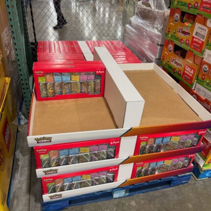 Pokémon cards available