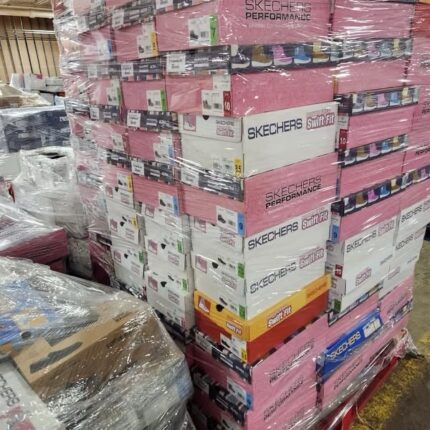 Skechers Shoes Pallets (200 pairs per pallet)